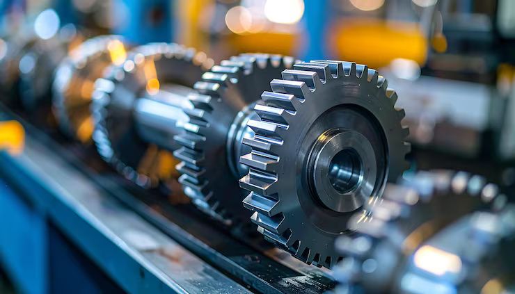Industrial Machinery Parts: Insights Into Parts, Materials, and Machine Performance
