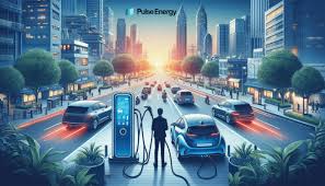 The Future of EV Charging in the U.S: Opportunities, Challenges, and Market Trends