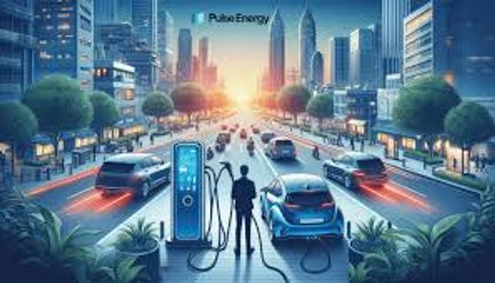 The Future of EV Charging in the U.S: Opportunities, Challenges, and Market Trends
