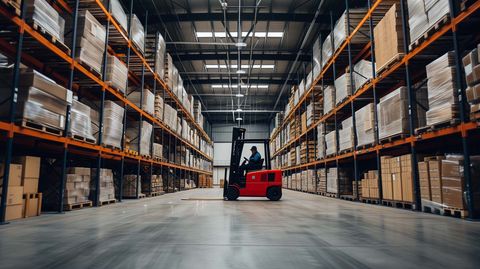 Optimizing Your Supply Chain: A Guide to Effective Warehousing