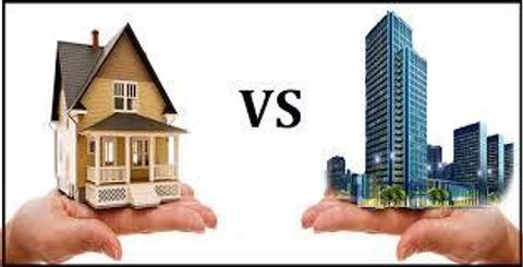 Commercial Real Estate vs Residential: A Complete Profitability Guide