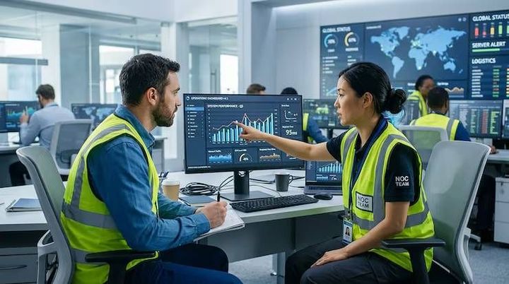 Managed Detection and Response MDR Operations Security Insights into Threat Detection