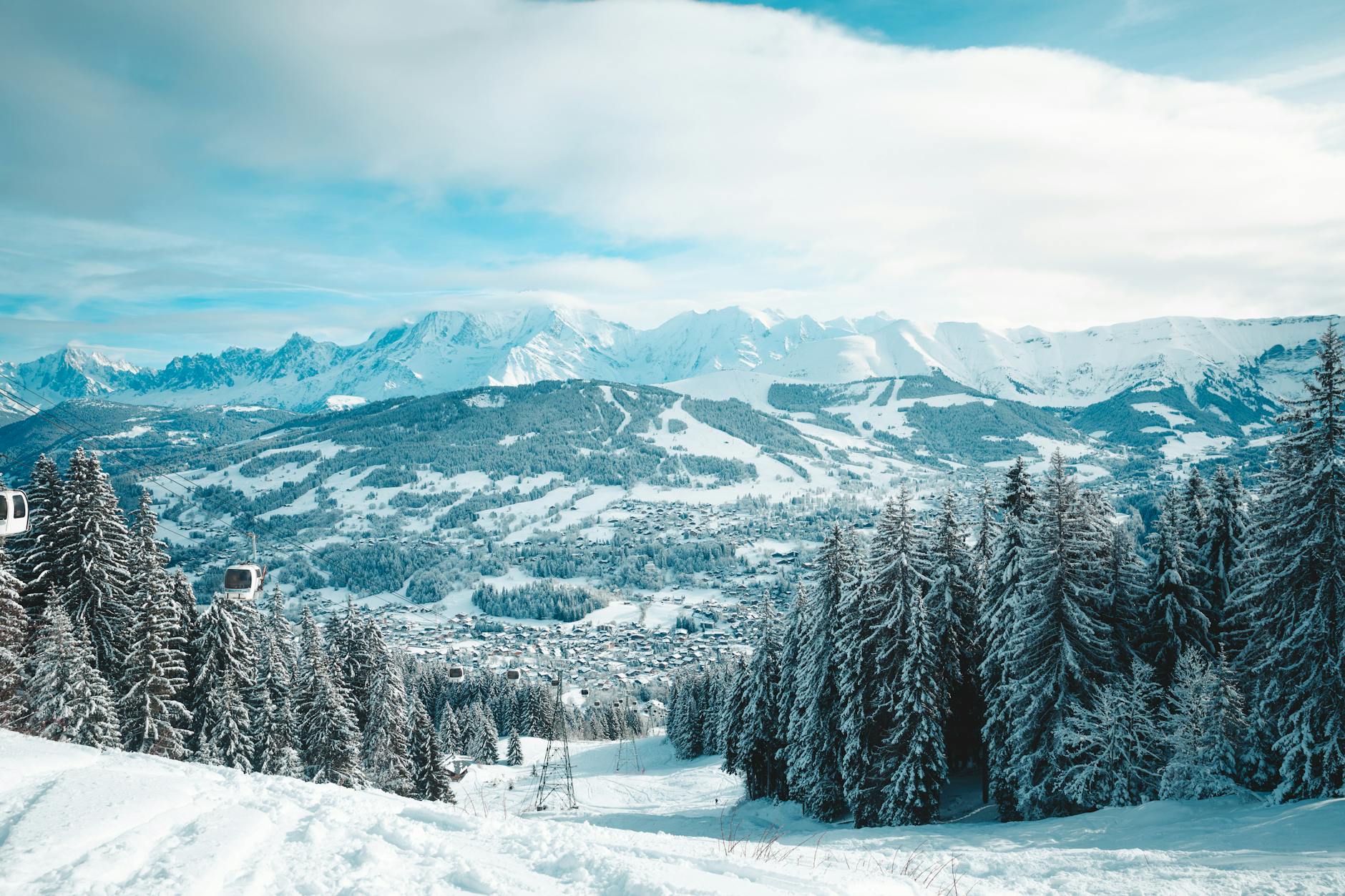 From Dream to Reality: A Guide to Buying a Luxury Ski Resort