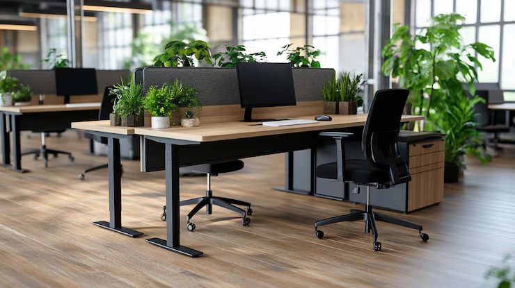 Office Ergonomic Furniture Insights: Learning About Ergonomic Workplace Setup