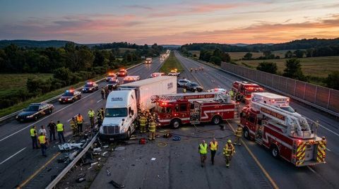 Ultimate Guide to Truck Accident Law: Best Practices