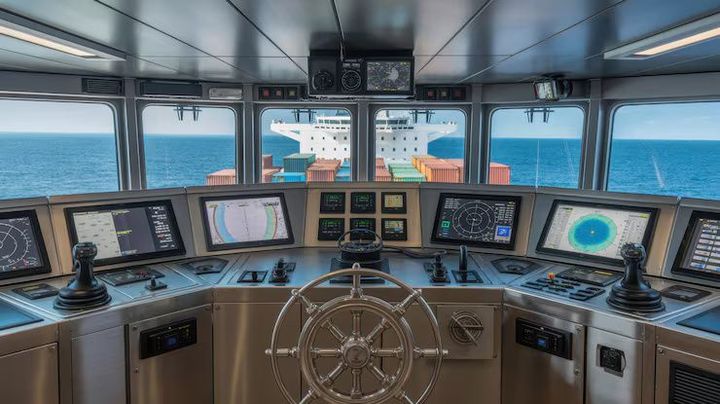 Marine Navigation Equipment Details: Exploring Components and Navigation Methods