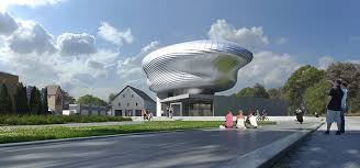 Exploring Innovative 3D Architecture and Building Solutions in Austria and Tokyo