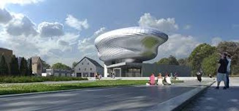 Exploring Innovative 3D Architecture and Building Solutions in Austria and Tokyo