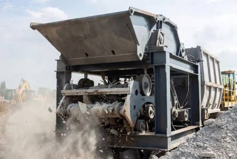 Crushing Machines Overview: Equipment Types, Applications, and Key Features