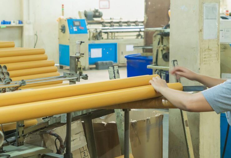 PVC Laminate Production Line Insights: Equipment, Materials, and Production Steps